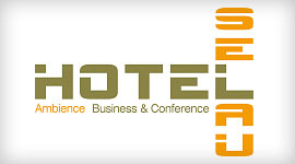 Logo Hotel Selau