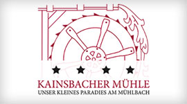 Logo Kainsbacher Muehle