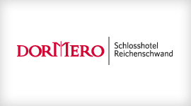 Logo Dormero, Schlosshotel Reichenschwand 